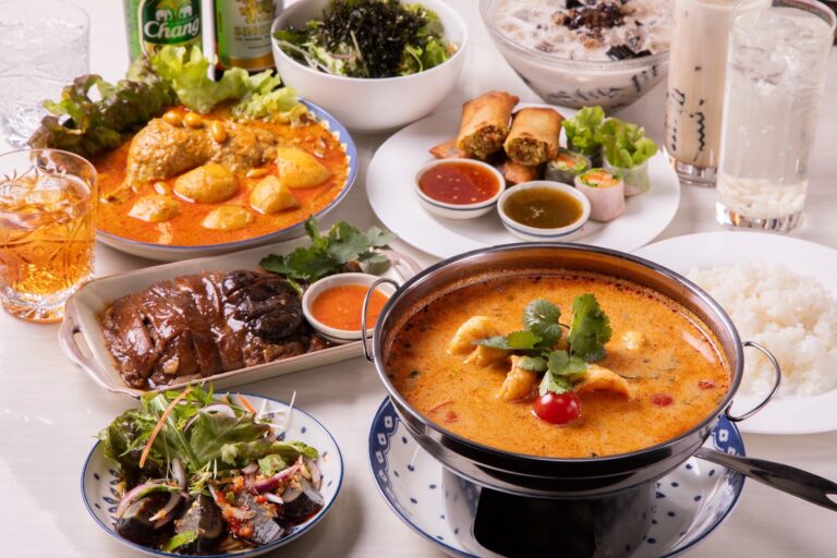 101亜細亜食堂(いち・まる・いちアジア食堂)