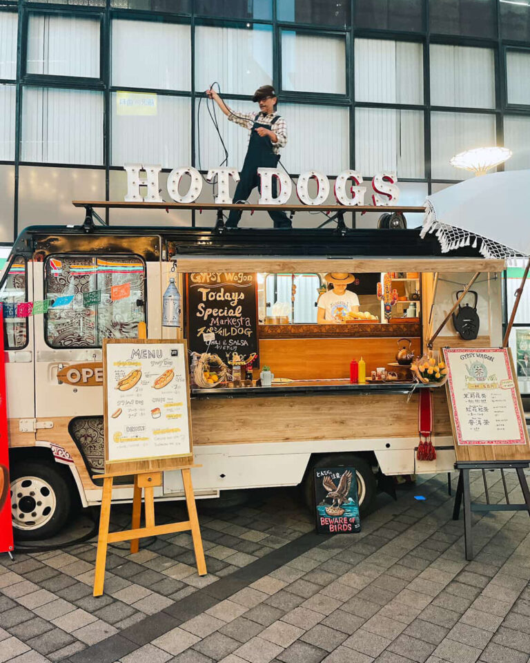Gypsywagon