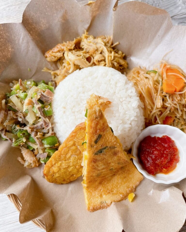 Warung Komo Bali