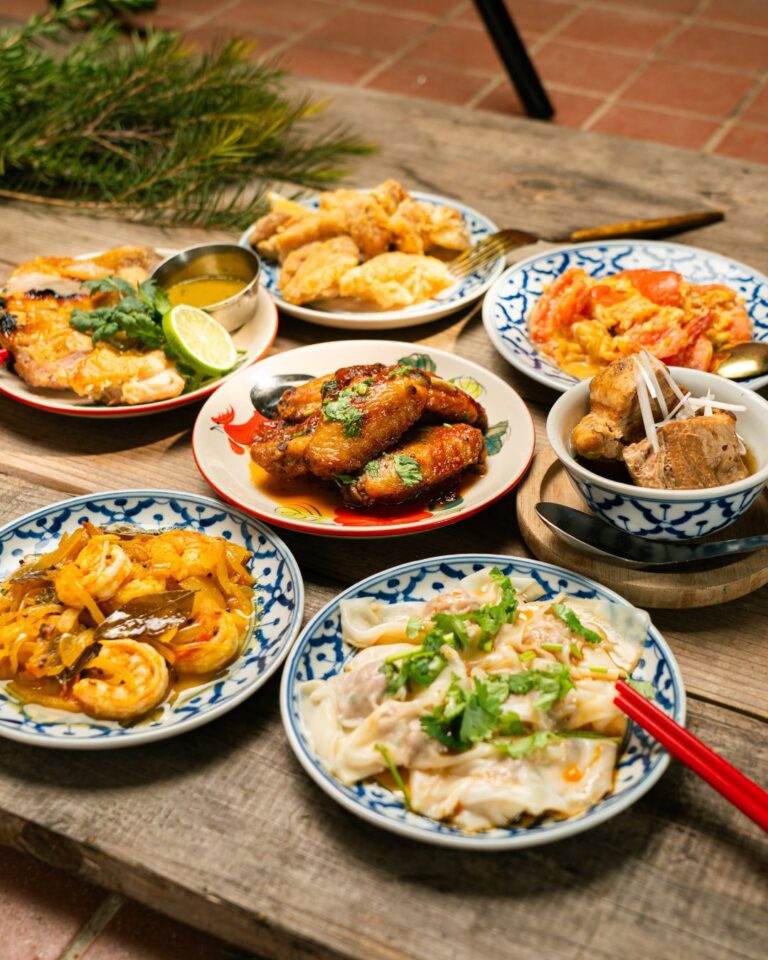アジアンカフェ食堂 ChanaLeaf