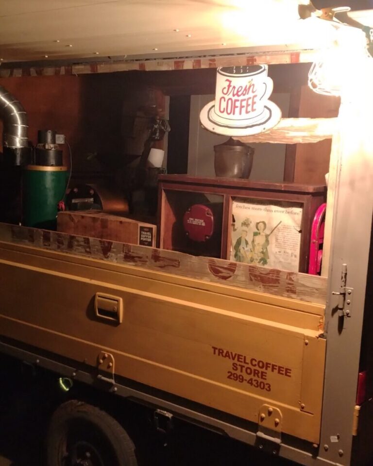 トラベルコーヒーストア