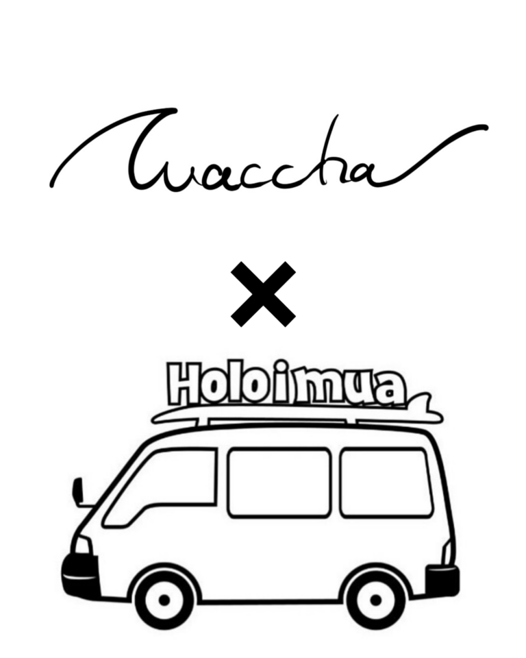 waccha × holo i mua