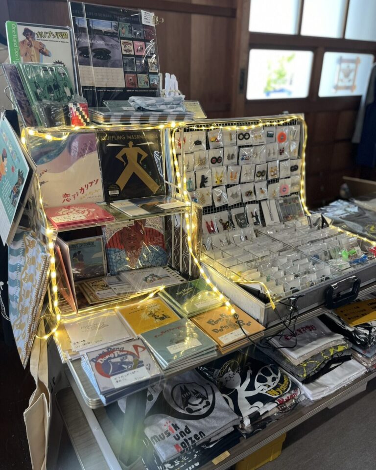 雑貨と音楽の店 ピカント