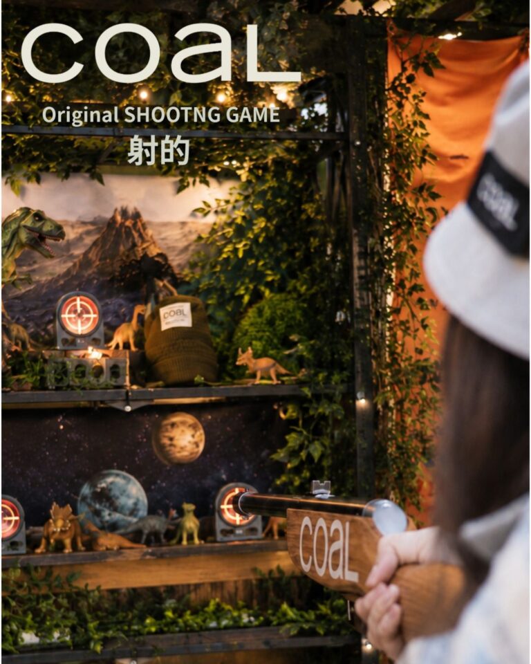 SHOOTNG GAME：射的